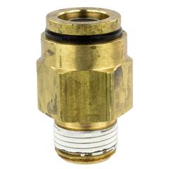 Air Brake Manifold Connector Fitting - 3.2L