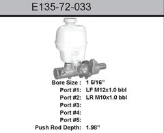 Master Cylinder