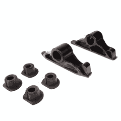 Fifth Wheel Bracket Assembly