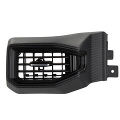 Dashboard Air Vent Rapid spec 9 <br>An opening in the that allows blown to reach compartment