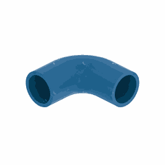 Water Supply Hose - 90 Degree - S60 12L DDEC IV