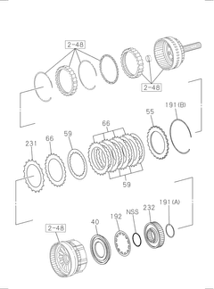 Front Frame Floor Support