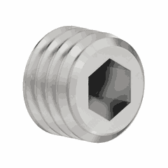 Set Screw DIN 914 - M10 x 10 - 45H