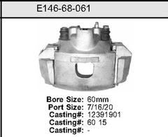 Exchange Caliper