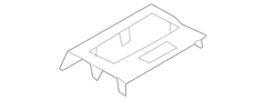Console Panel - Rear