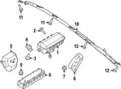 Air Bag (Convertible, Coupe)