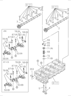 Exhaust System Tube