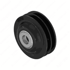 Non-EGR Access Drive Pulley - S60 14L 02