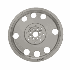 Flywheel Assembly Carrier / SAE2