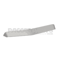 SUNVISOR-T300/6/8-ROOF MNT W/O STD SNVSR