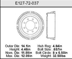 Brake Drum