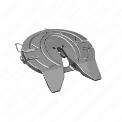 Fifth Wheel Assembly - Kompensator