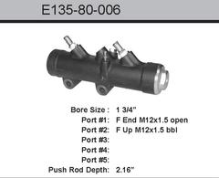 Master Cylinder