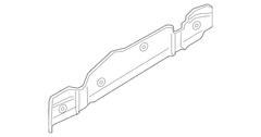 Fuel Tank Shield Heat - 3.5L