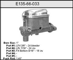 Master Cylinder