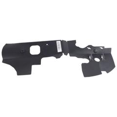 Radiator Support Baffle Air Deflector - Right 3.5L (Police)