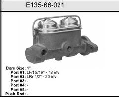 Master Cylinder