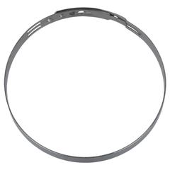 CV Joint Boot Band Clamp - Left, Front 2.7L
