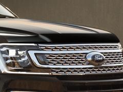 Expedition 2018-2024 Smoke Hood Deflector