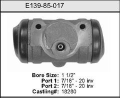 Wheel Cylinder
