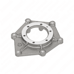 Raw Water Pump Adapter Plate, S60M, 14L