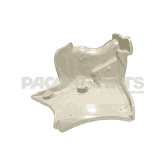 REINFORCEMENT-HOOD PLENUM LH