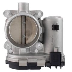 Fuel Injection Throttle Body and MOTO