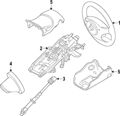 SYNCRON Wheel Steering