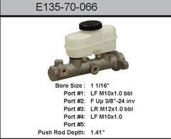 Master Cylinder