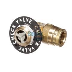 Single Check Valve
