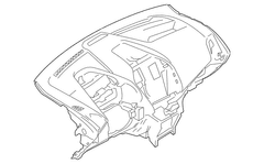 Dashboard Panel Instrument