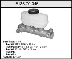 Master Cylinder