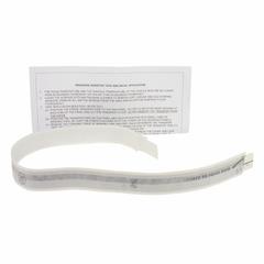 Trim Stripe Tape Decal - Right, Rear