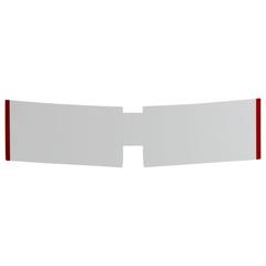 Bumper Decal Stripe Sticker