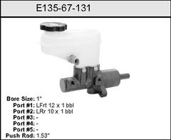Master Cylinder