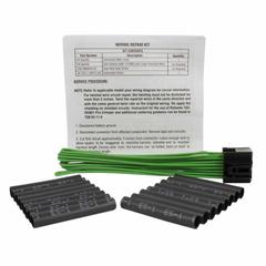 Interior Rear View Mirror Connector Wire - 16 Cavity