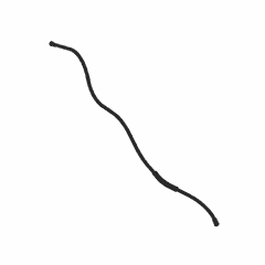 Oil Dipstick Tube for DD13 EPA07/EPA10/GHG17