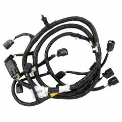 Parking Aid System Wiring Harness Distance Sensor Wire