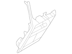 Instrument Panel Bezel