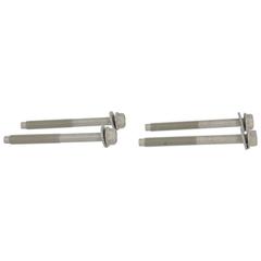 Hex Head Bolt And Washer Alternator Bracket - M10 x 100