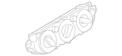 HVAC Control Module