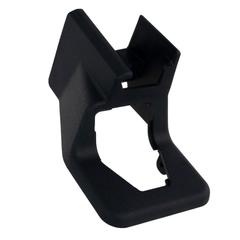 Seat Track Cover End <br>Cover for the COVERS and Switch - Front, Rear, Driver