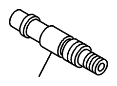 Chassis Support Bracket