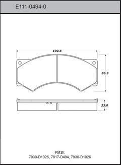 Pad Set