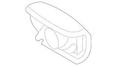 Steering Wheel Air Bag Module