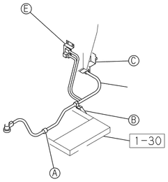 Heat Shielded Bolt Nut