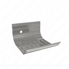 Exhaust Heat Shield - ATS DD13 EPA10 / GHG14