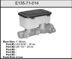 Master Cylinder