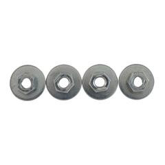Instrument Panel Nut Flanged Hex Head - M6