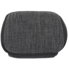 Roll Type Headrest Cover - Right, Front